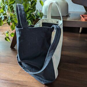 Baggu Duck Bag Deadstock Cotton Canvas Tote